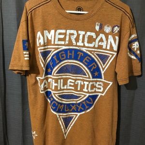 Men’s American Fighter shirt